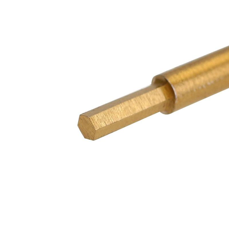 INJORA 0.05" 1.27mm Hex Screwdriver Tool for Axial SCX24 AX24 6 INJORA 0.05" 1.27mm Hex Screwdriver Tool for Axial SCX24 AX24