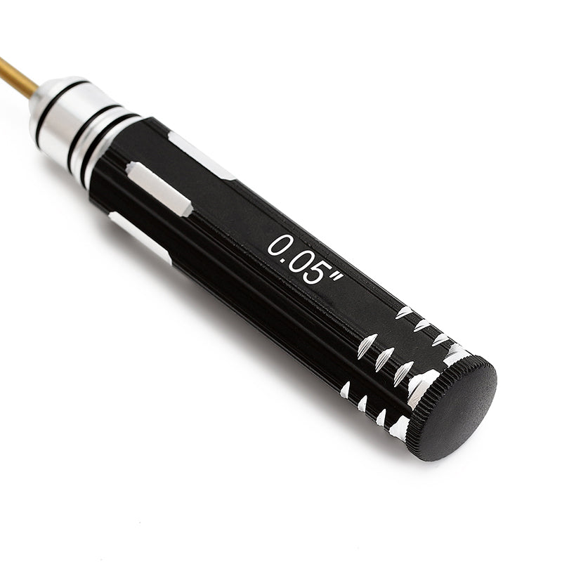 INJORA 0.05" 1.27mm Hex Screwdriver Tool for Axial SCX24 AX24 7 INJORA 0.05" 1.27mm Hex Screwdriver Tool for Axial SCX24 AX24