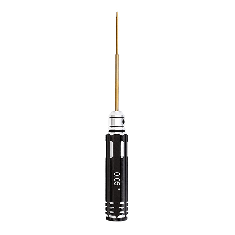 INJORA 0.05" 1.27mm Hex Screwdriver Tool for Axial SCX24 AX24 8 INJORA 0.05" 1.27mm Hex Screwdriver Tool for Axial SCX24 AX24