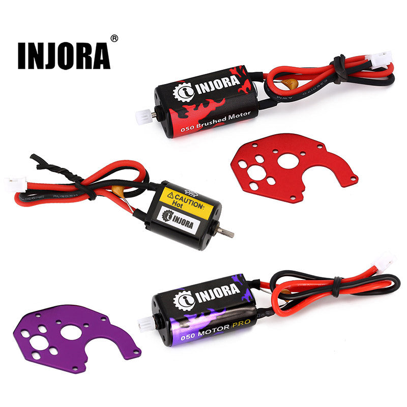 INJORA 030 050 Brushed Motor for Axial SCX24