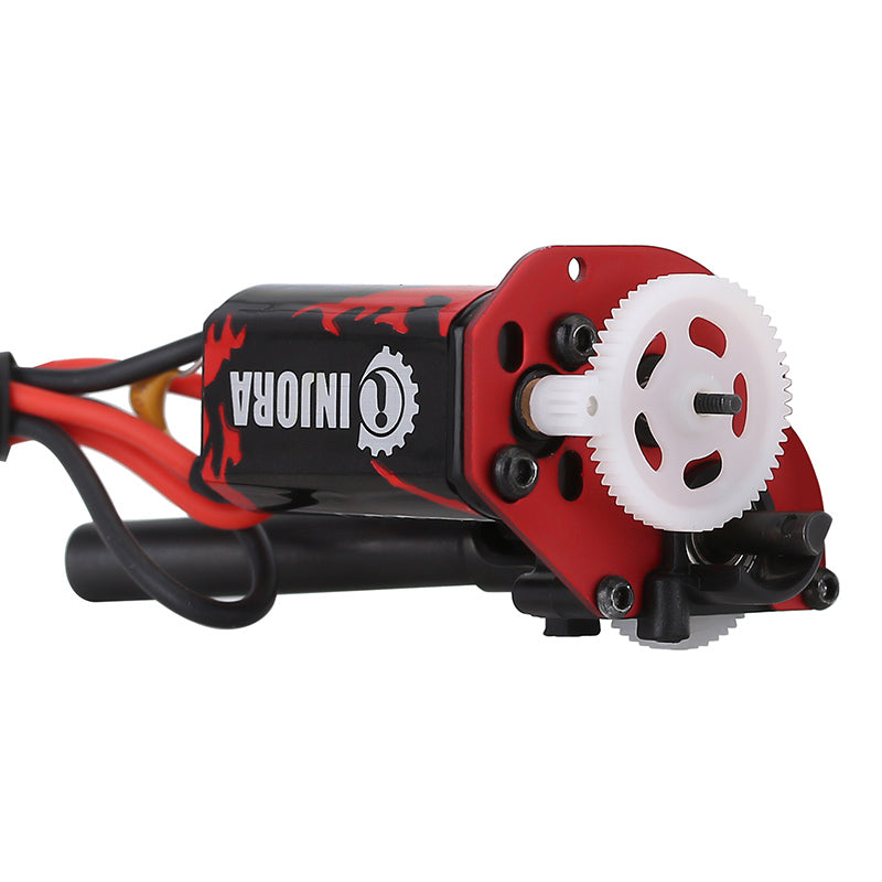 INJORA 030 050 Brushed Motor for Axial SCX24 12 INJORA 030 050 Brushed Motor for Axial SCX24
