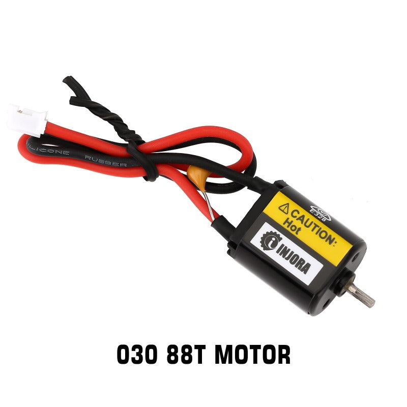 INJORA 030 050 Brushed Motor for Axial SCX24 18 INJORA 030 050 Brushed Motor for Axial SCX24