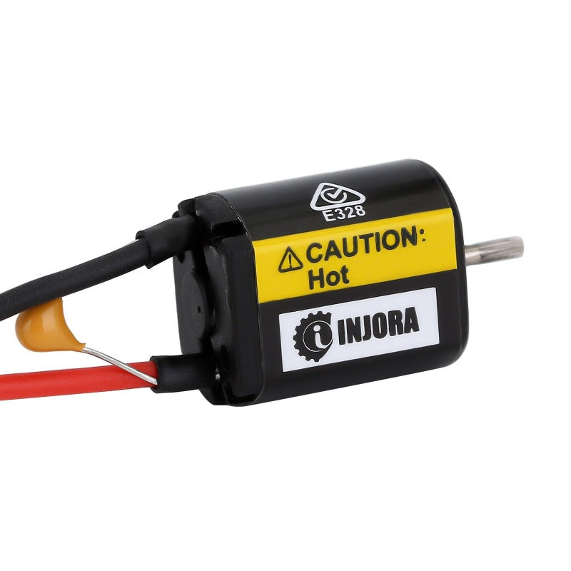 INJORA 030 050 Brushed Motor for Axial SCX24 19 INJORA 030 050 Brushed Motor for Axial SCX24
