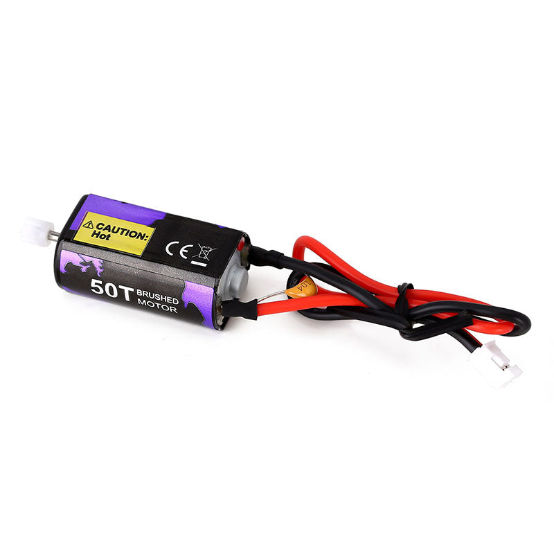 INJORA 030 050 Brushed Motor for Axial SCX24 4 INJORA 030 050 Brushed Motor for Axial SCX24