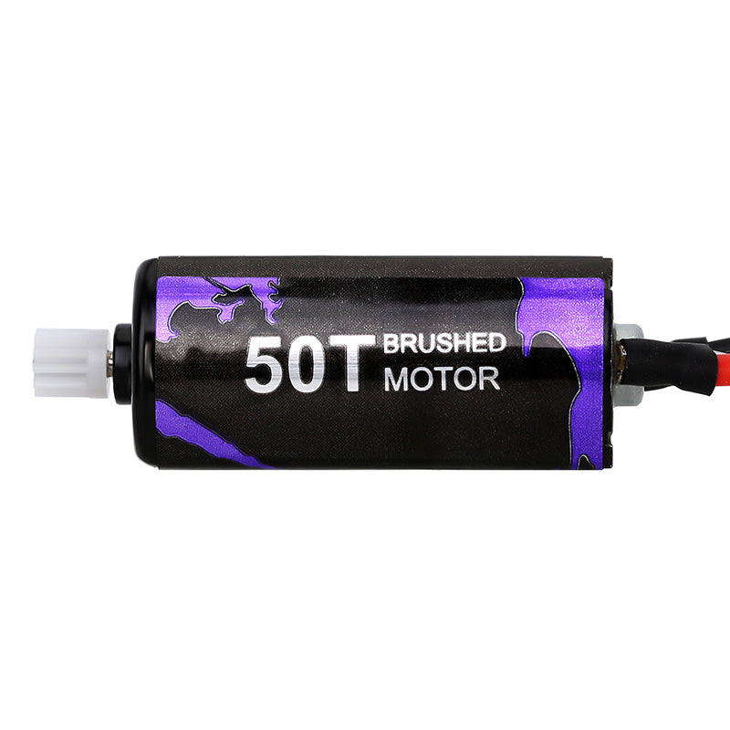 INJORA 030 050 Brushed Motor for Axial SCX24 7 INJORA 030 050 Brushed Motor for Axial SCX24