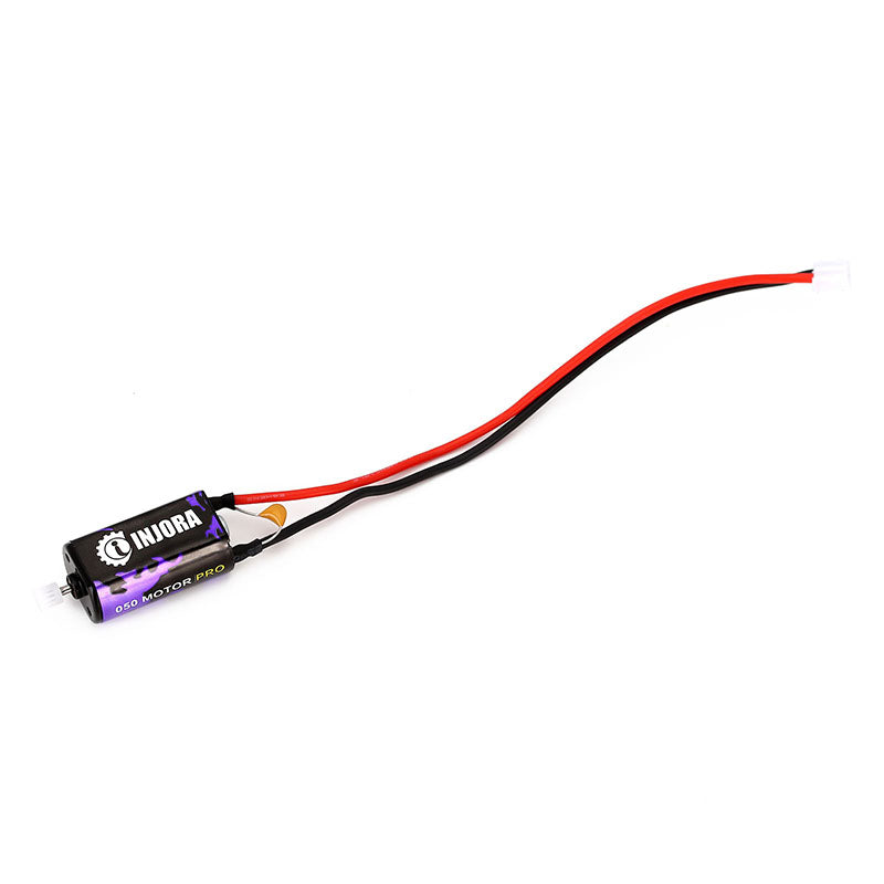 INJORA 030 050 Brushed Motor for Axial SCX24 8 INJORA 030 050 Brushed Motor for Axial SCX24