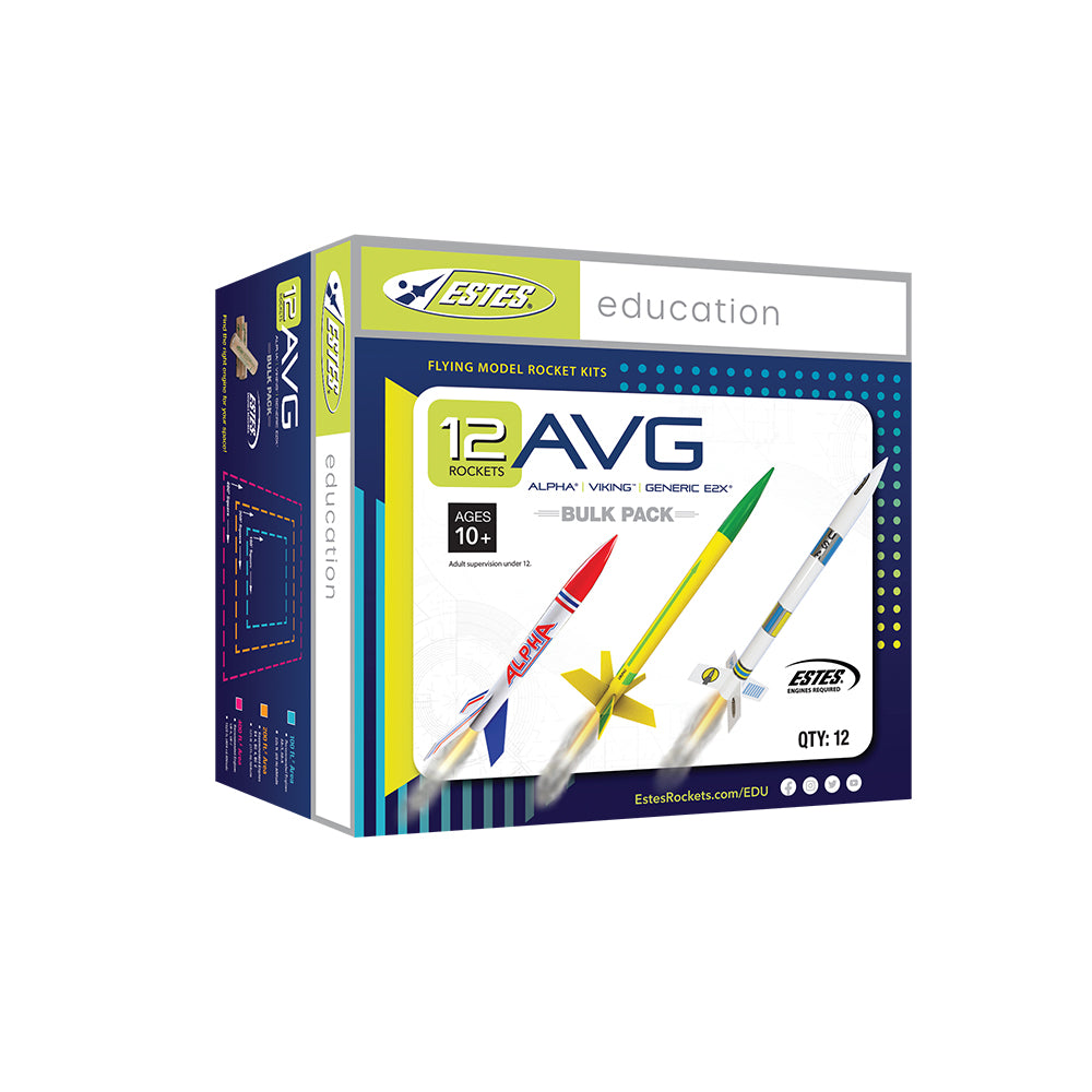 AVG Bulk Pack (12 pk)