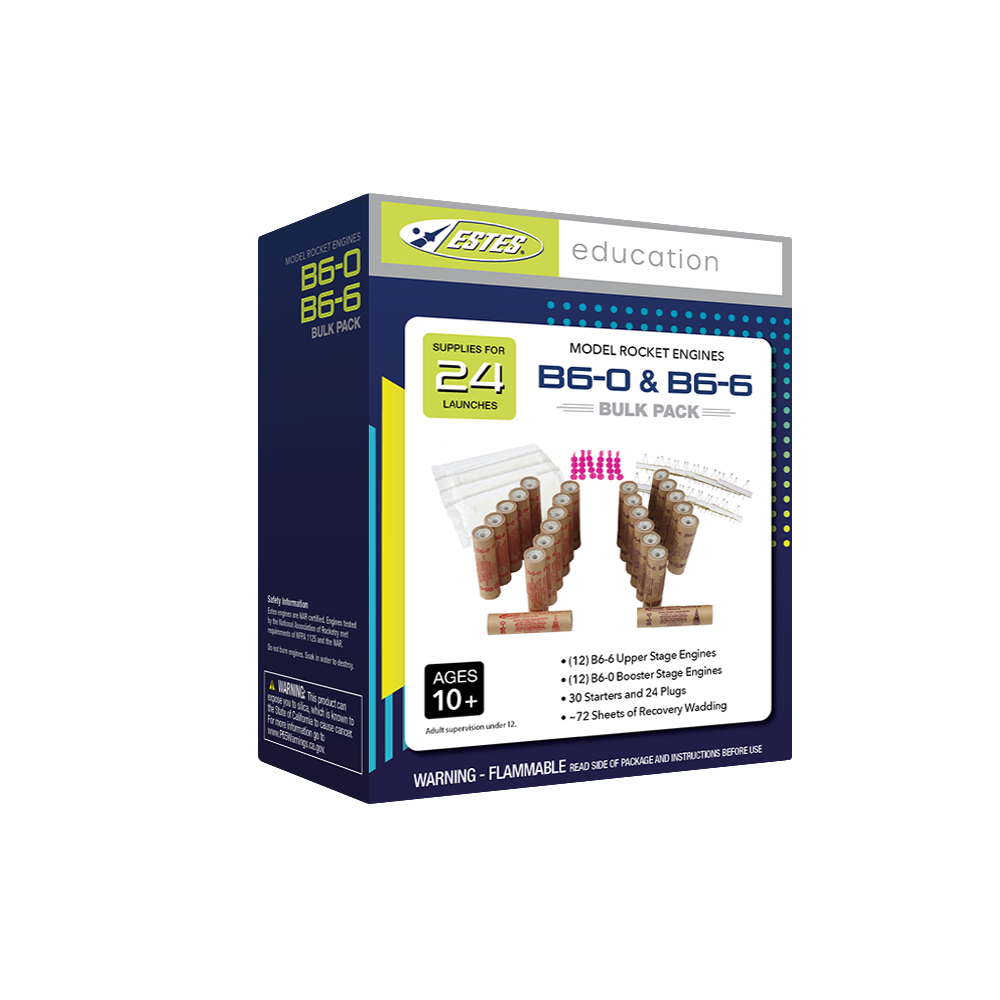 B6-0/B6-6 Engine Bulk Pack