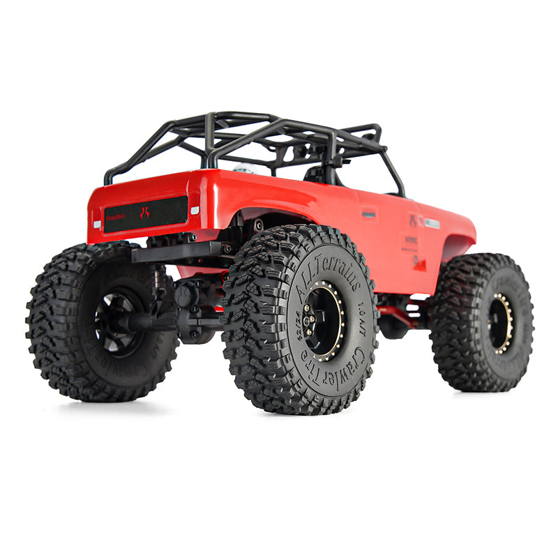 INJORA 1.0" 62*24mm S4 All Terrain Tires for 1/18 1/24 RC Crawlers (4) (T2450) 11 INJORA 1.0" 62*24mm S4 All Terrain Tires for 1/18 1/24 RC Crawlers (4) (T2450)
