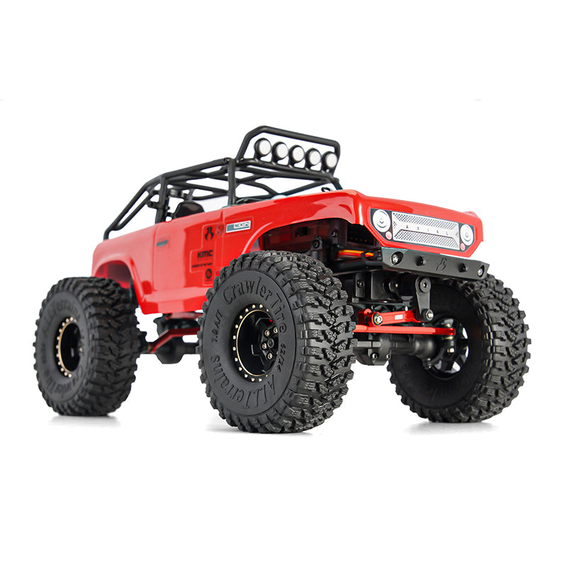 INJORA 1.0" 62*24mm S4 All Terrain Tires for 1/18 1/24 RC Crawlers (4) (T2450) 10 INJORA 1.0" 62*24mm S4 All Terrain Tires for 1/18 1/24 RC Crawlers (4) (T2450)