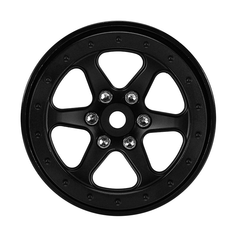 INJORA 1.3" Aluminum Beadlock Wheels offset -4.05mm for 1/24 1/18 RC Crawlers (W1309) 19 INJORA 1.3" Aluminum Beadlock Wheels offset -4.05mm for 1/24 1/18 RC Crawlers (W1309)