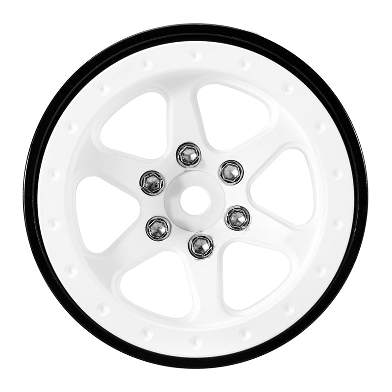 INJORA 1.3" Aluminum Beadlock Wheels offset -4.05mm for 1/24 1/18 RC Crawlers (W1309) 30 INJORA 1.3" Aluminum Beadlock Wheels offset -4.05mm for 1/24 1/18 RC Crawlers (W1309)