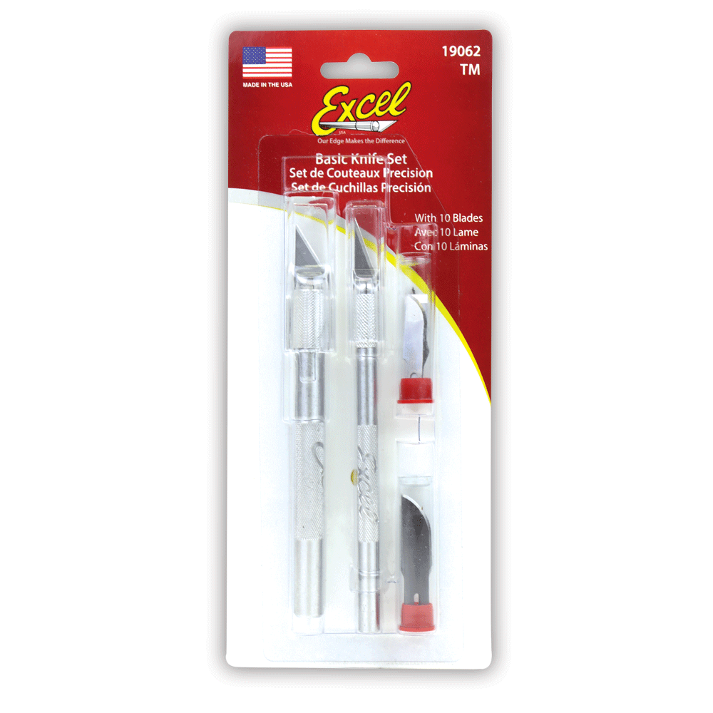 Basic Knife Set