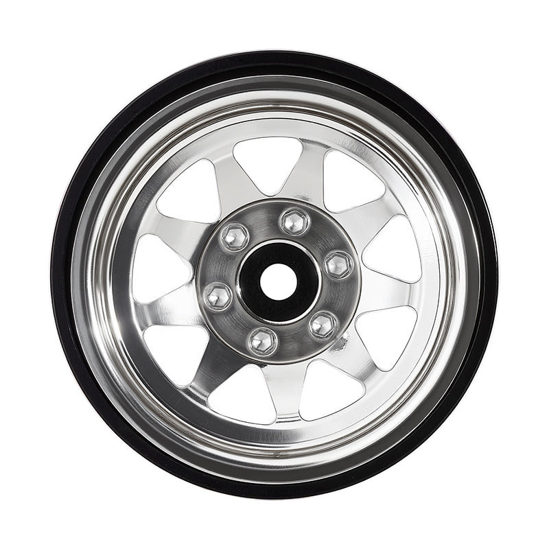 INJORA 1.3" Stamped Steel Wheels -4.05mm Offset for 1/24 1/18 RC Crawlers (W1312) 22 INJORA 1.3" Stamped Steel Wheels -4.05mm Offset for 1/24 1/18 RC Crawlers (W1312)