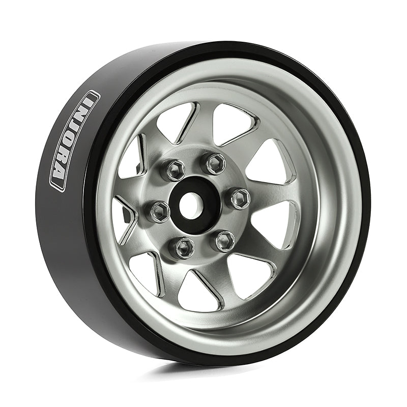 INJORA 1.3" Stamped Steel Wheels -4.05mm Offset for 1/24 1/18 RC Crawlers (W1312) 32 INJORA 1.3" Stamped Steel Wheels -4.05mm Offset for 1/24 1/18 RC Crawlers (W1312)
