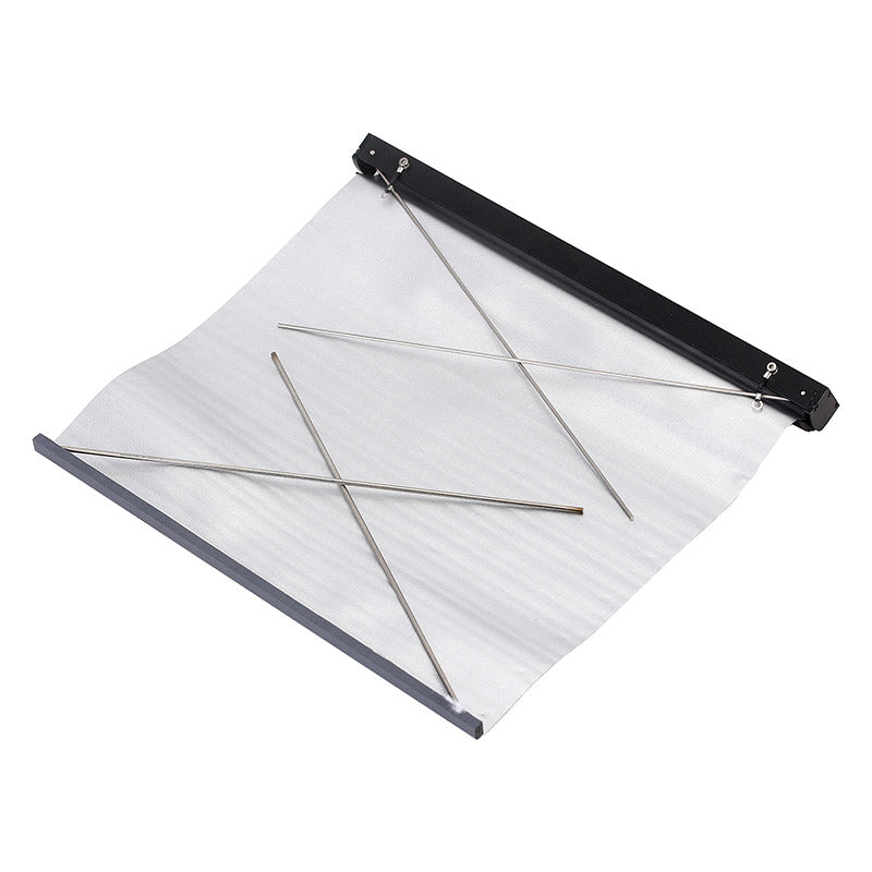 INJORA 1/10 Scale Camping Tent Awning Shade Canopy Decoration for 1/10 RC Crawler 10 INJORA 1/10 Scale Camping Tent Awning Shade Canopy Decoration for 1/10 RC Crawler